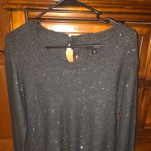 Women’s size large sweater